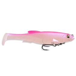 Leurre souple MEGABASS Mag draft 5 Pink back shad