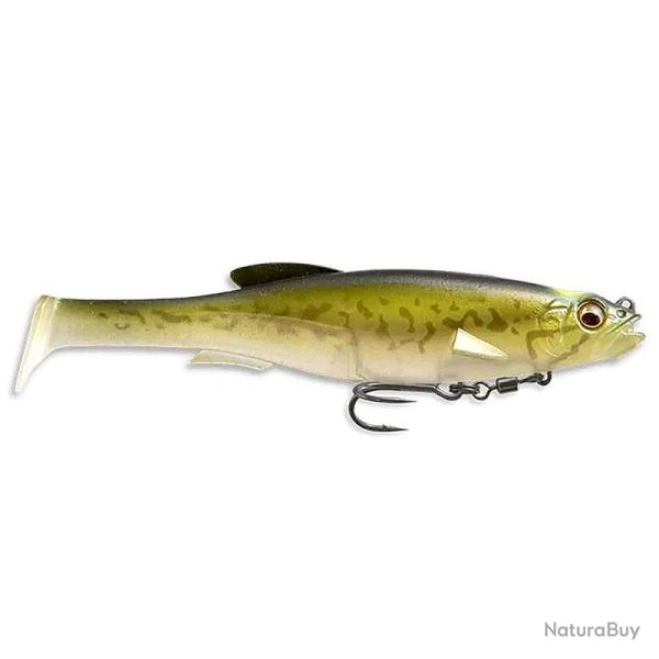Leurre souple MEGABASS Mag draft 5 Bass CS