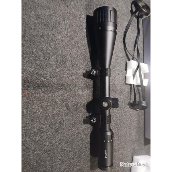 Lunette HAWKE VANTAGE IR 6-24X50AO.
