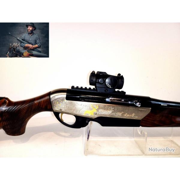 (2954) Carabine De Chasse Semi-Automatique Benelli Argo Endurance BE.S.T. Cal.300WinMag - OCCASION