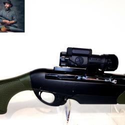 (2955) Carabine De Chasse Semi-Automatique Benelli Argo Endurance Cal.300WinMag - OCCASION