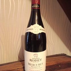 Carton de 6 mercurey 1er cru