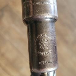 Buffalo eureka mixte