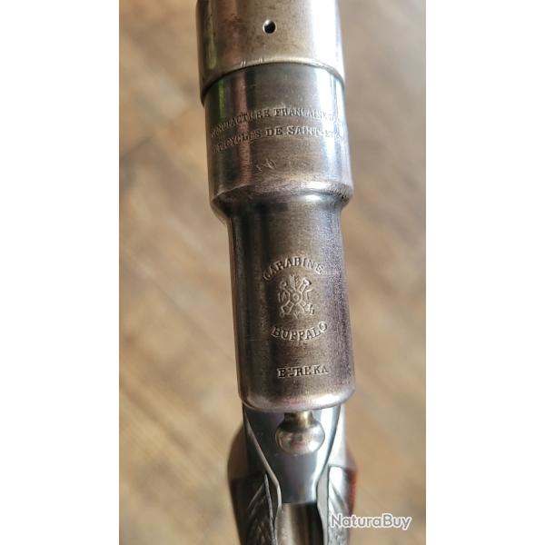 Buffalo eureka mixte