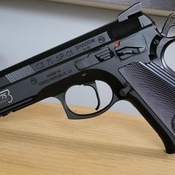 CZ SHADOW 1 "50th Anniversary" PR&Eacute;PAR&Eacute;