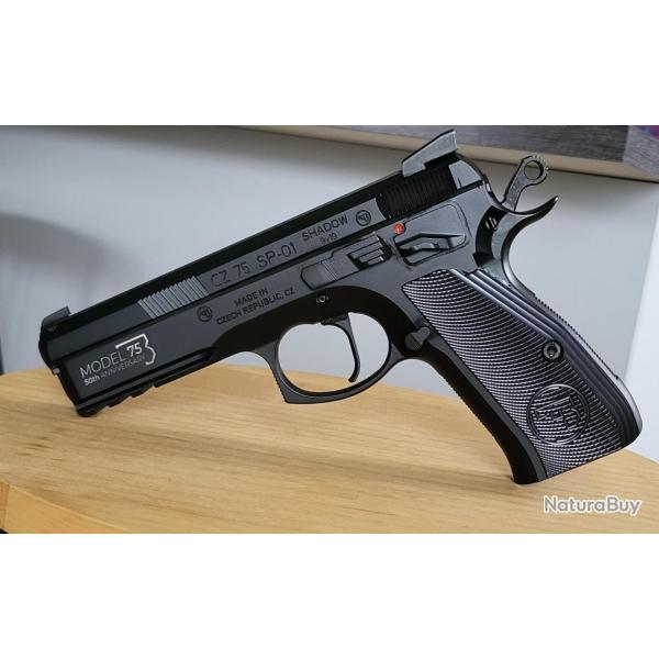 CZ SHADOW 1 "50th Anniversary" PR�PAR�
