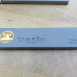 1964 Coffret FDC , 7 pi&egrave;ces Francs