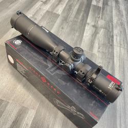 Lunette Latitude 6.25-25x56 PRS