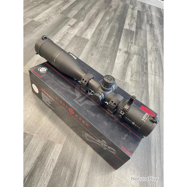 Lunette Latitude 6.25-25x56 PRS