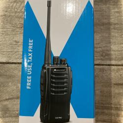 Talkie walkie G10 PRO lot de 3