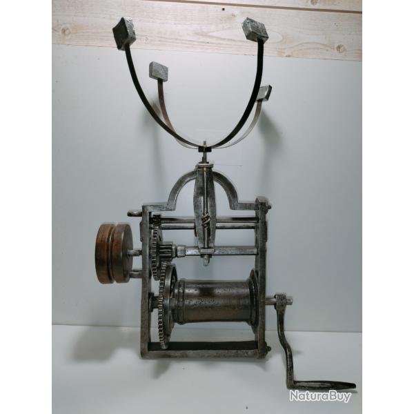 ANCIEN TOURNEBROCHE MURAL DE CHEMINEE XVIII�me / ROTISSERIE