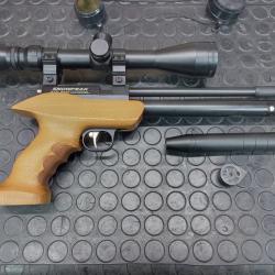 Pistolet Snowpeak 4.5