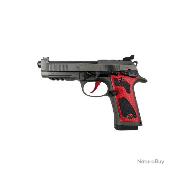 BERETTA 92X PERFORMANCE OPTIC ROUGE