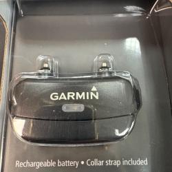 COLLIER ANTI-ABOIEMENT GARMIN DELUXE