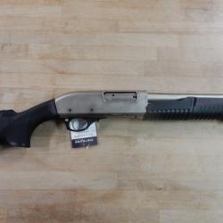 FUSIL A POMPE MANUCHASSE ATAC MARINE CAL 12/76 CANON 51 CM 8 COUPS OCCASION TRES BON ETAT