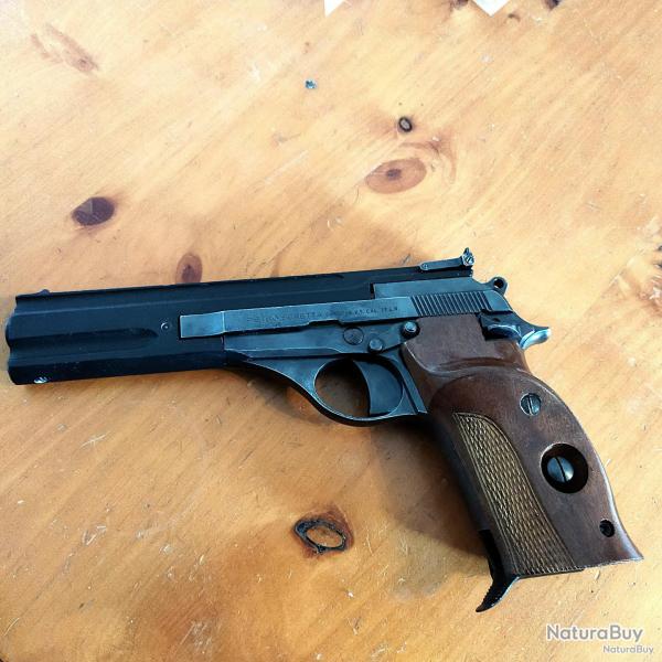 Pistolet beretta 76 22 lr