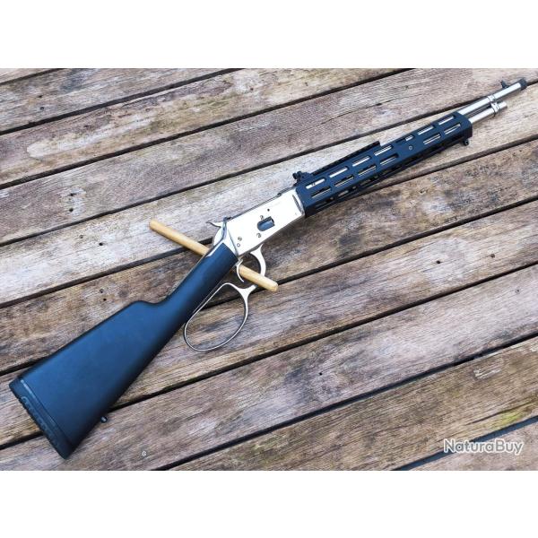 Carabine Rossi Puma Tactical Inox Cal.44 Magnum