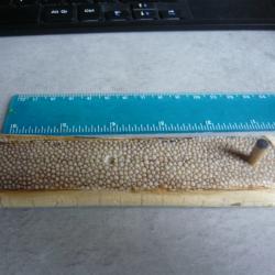 Petit tsuka pour tanto ou wakizashi