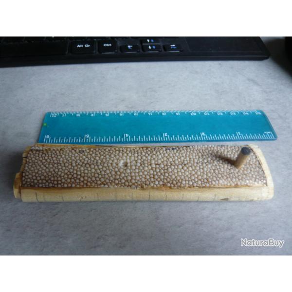 Petit tsuka pour tanto ou wakizashi