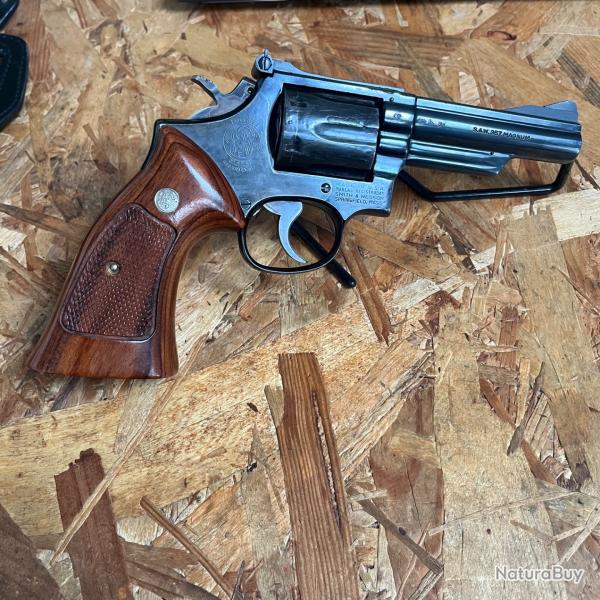 Smith & Wesson 19-4 - Revolvers de Catégorie B (14584666)