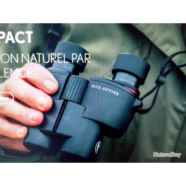 Kite optics compact 8x25