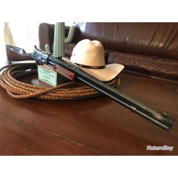 R�plique Uberti Lightning 1884 short rifle .44-40