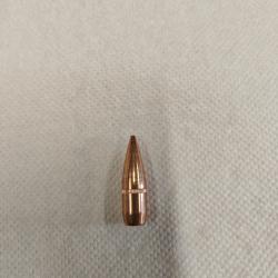 100 Ogives Hornady 308 FMJ-BT 150grs