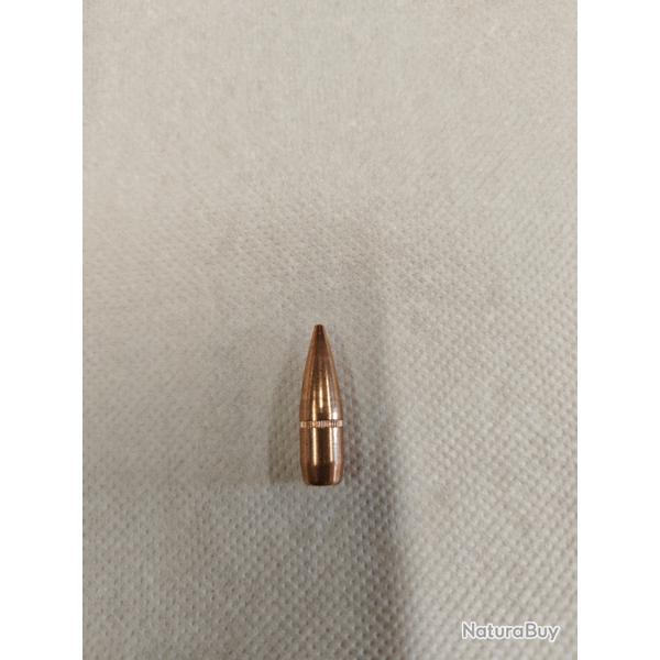 100 Ogives Hornady 308 FMJ-BT 150grs
