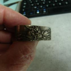 Beau Fuchi pour tsuka de sabre japonais