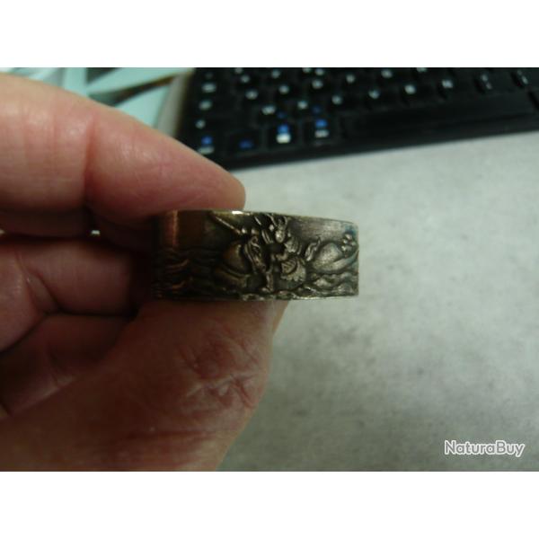 Beau Fuchi pour tsuka de sabre japonais