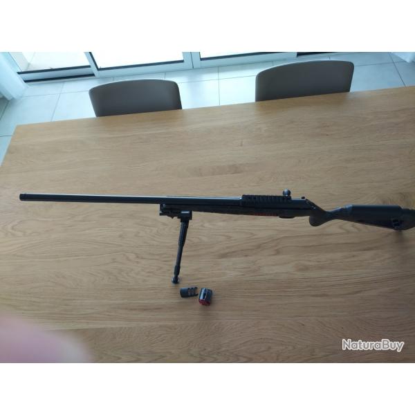 Carabine Winchester 22 LR xpert carbon varmint