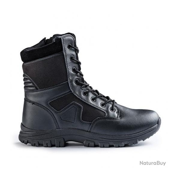 Chaussures S�cu-One 8 zip noir
