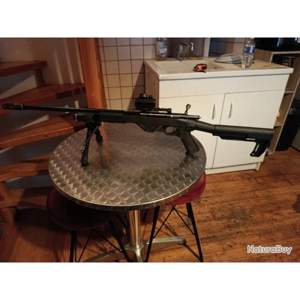 Citadel Trackr 22 long rifle