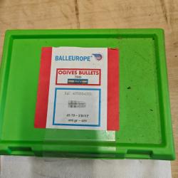 400 ogives Balleurope 45-70 FB/FP 400grs