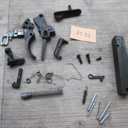 Lot de piece GSG PT99 co2 airsoft et 4.5mm (i6)