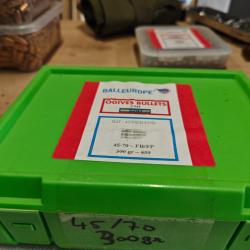 400 ogives Balleurope 45-70 FB/FP 300grs