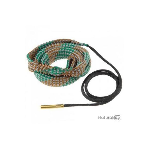 pour le 375 winchester, cordon de nettoyage canon