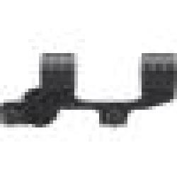 MONTAGE DEPORTE 30MM NIVEAU A BULLE