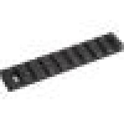 RAIL M LOCK 4 INCH