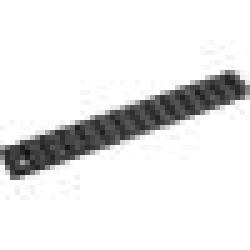RAIL M LOCK 5 INCH