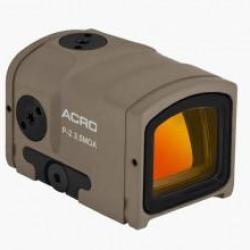 Viseur point rouge AIMPOINT ACRO P-2 3.5 MoA