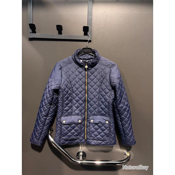 veste pour femme COUNTRY ESTATE t38 bleu marine destockage chasse ench�re