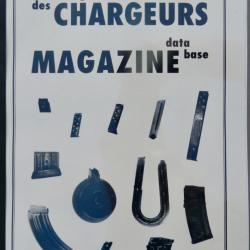 Le catalogue des CHARGEURS - Magazine data base - Jean Huon
