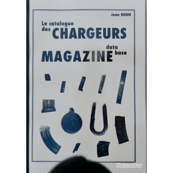 Le catalogue des CHARGEURS - Magazine data base - Jean Huon