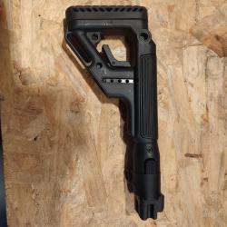 Cross fab d&eacute;fense