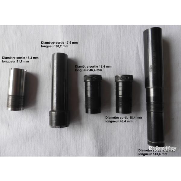 Lot de chokes marque � d�finir