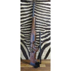 Carabine SAKO Quad Range cal.22lr - 2 canons lourds 56cm filet&eacute;s - 3 chargeurs - mallette