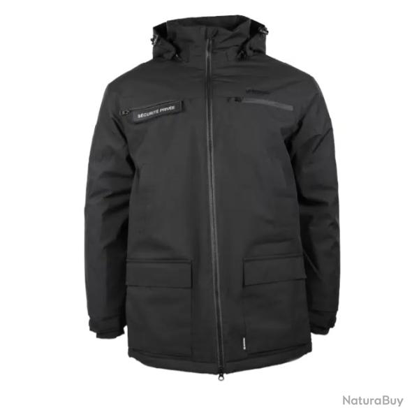 Parka s�curit� priv�e - GK SAFETEK