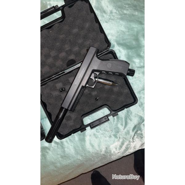 vesta sentinelle NEUF CAL50 balle caoutchouc ou �change