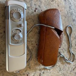 APPAREIL PHOTOS ESPION MINOX WETZLAR